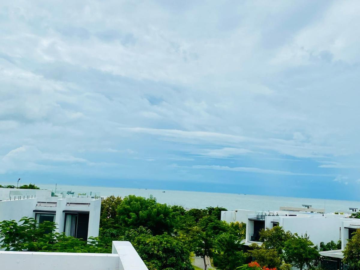 Oceanami Resort - Bali Villa 4Bedrooms, 400M2, Bbq Long Hai Kültér fotó