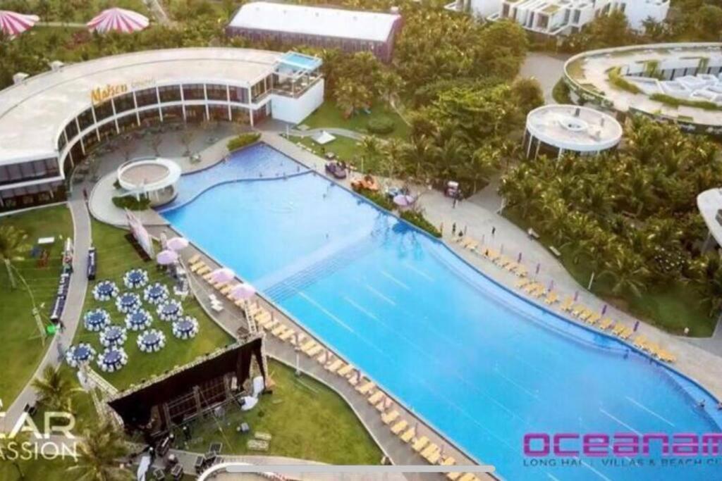 Oceanami Resort - Bali Villa 4Bedrooms, 400M2, Bbq Long Hai Kültér fotó