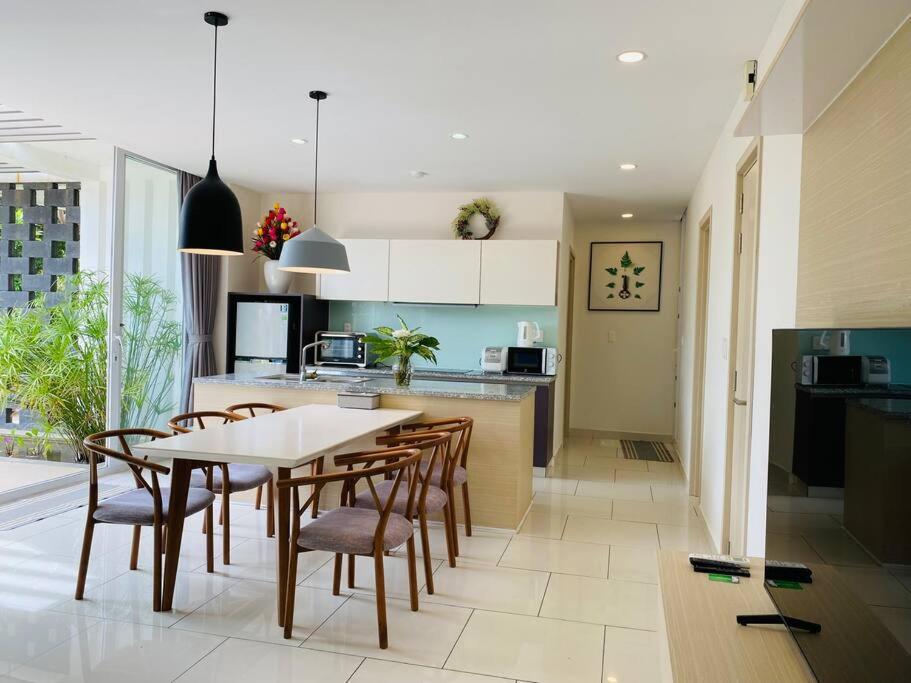 Oceanami Resort - Bali Villa 4Bedrooms, 400M2, Bbq Long Hai Kültér fotó