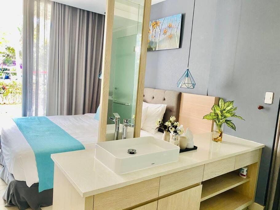 Oceanami Resort - Bali Villa 4Bedrooms, 400M2, Bbq Long Hai Kültér fotó