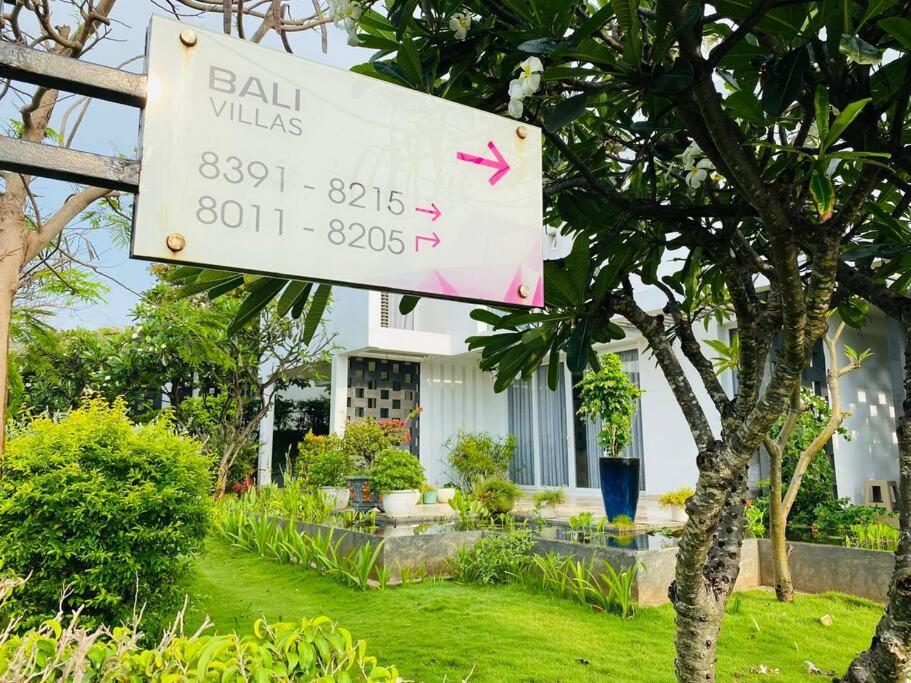 Oceanami Resort - Bali Villa 4Bedrooms, 400M2, Bbq Long Hai Kültér fotó