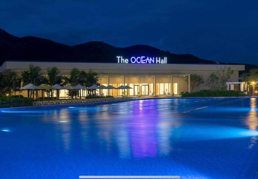 Oceanami Resort - Bali Villa 4Bedrooms, 400M2, Bbq Long Hai Kültér fotó